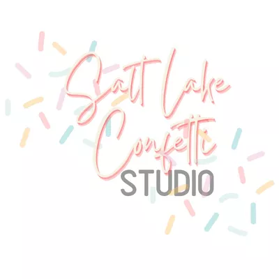 Salt Lake Confetti Studio