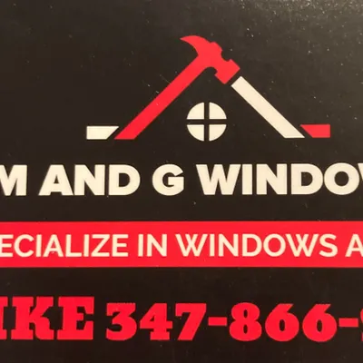 M AND G WINDOWS & GLASS LLC