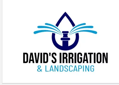 David’s Irrigation and  landscaping.