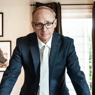 Chris Halsor, Attorney