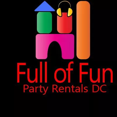 Full of Fun Party Rentals DC