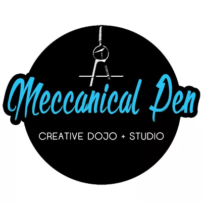 Meccanical Pen | Logo, Graphic Design, Responsive