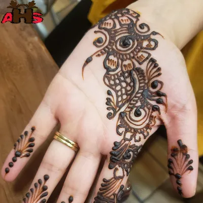 Aafy Henna Savvy