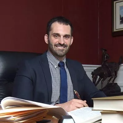 Law Office of Forest E. Green