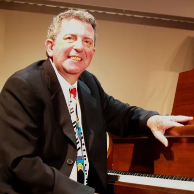 Andy Bossov Singing Pianist, Teacher, Officiant