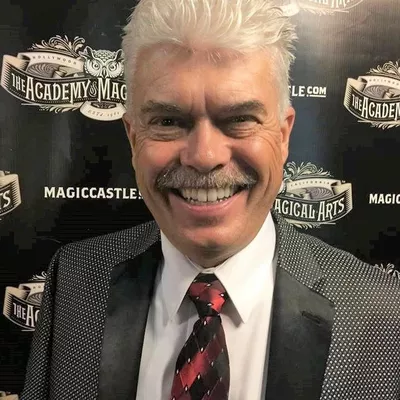 Magician BJ Hickman