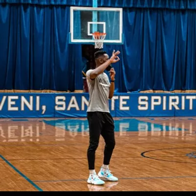 Ansong Basketball
