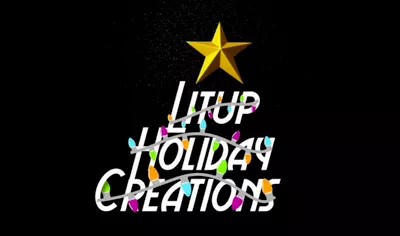 LitUp Holiday Creations