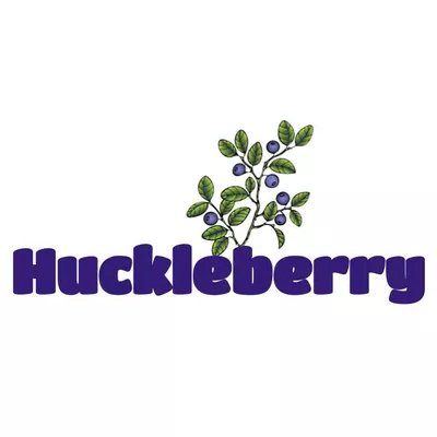 Huckleberry Lights and landscaping