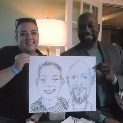 Boston Caricature Artists