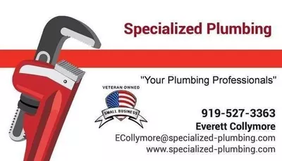 Specialized Plumbing
