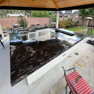 GRANITE & MARBLE