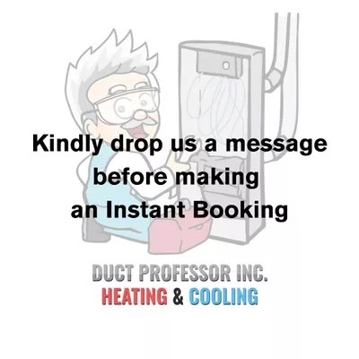 Duct Professor Heating & Cooling