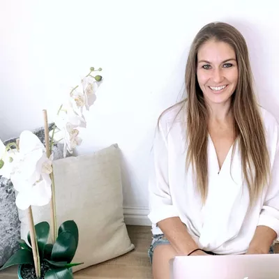 Kimberly Zimmerman, Founder of The Juicy Life LLC