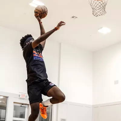 Heaven Hoops