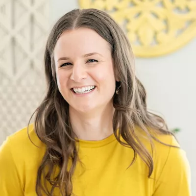 Anna Gingrich - Therapeutic Yoga