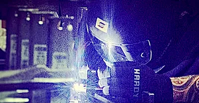 O.S.C. Welding