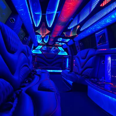 Royal Diamond Bay Area Limousine