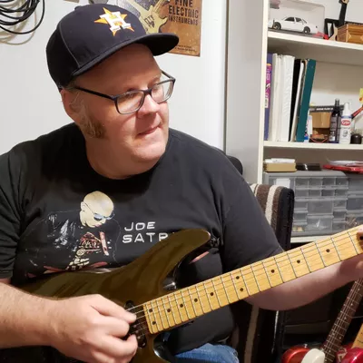 Derricks Guitar Lessons