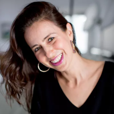 Jeannie Kulwin-Stress & Health Coach