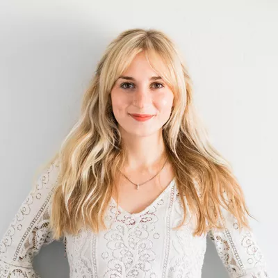 Jayna Hadwiger - Graphic designer