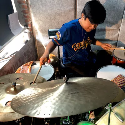 Kobi’s Drum Workshop