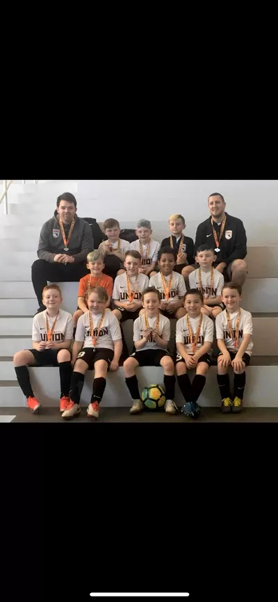 Jack McPaul Soccer Coaching.