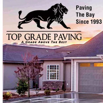 Top grade paving