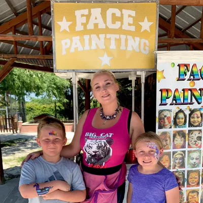 Funtime Faces