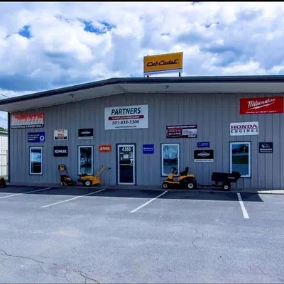 Partners Airless Sales