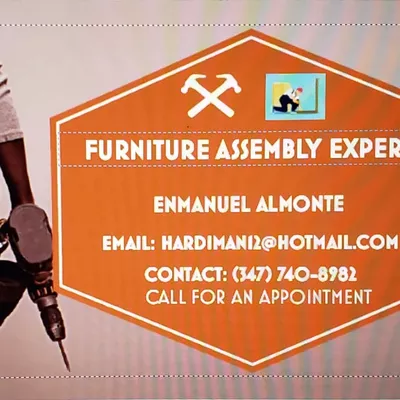 Furniture Assembly Expert
