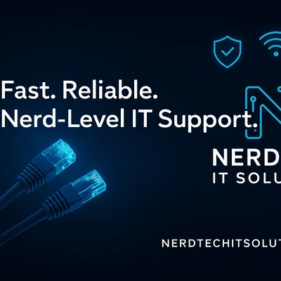 Nerdtechitsolution
