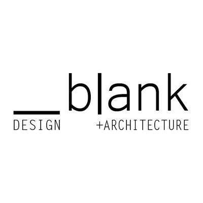 blank design and architecture