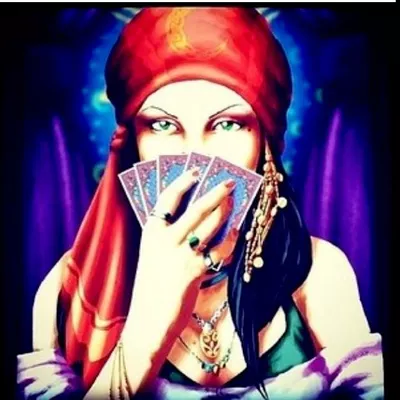 Gifted Psychic & Tarot Card Reader