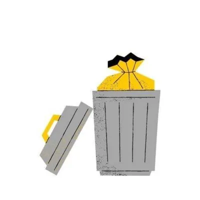 On -Demand Trash Removal