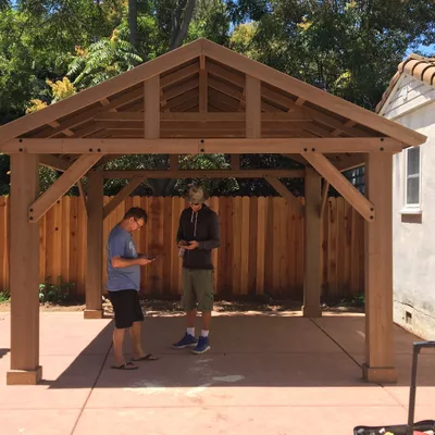 Gazebo Prefab Builders