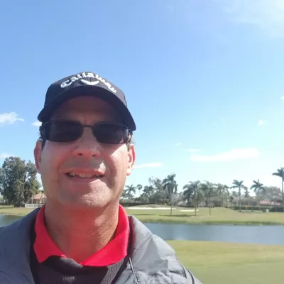 Golf iinstructor