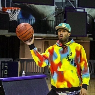 Basketball training