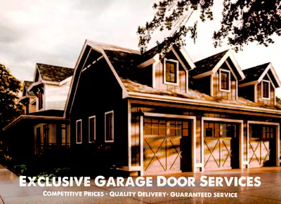 Exclusive Garage Door Services
