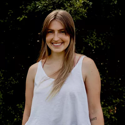 Sarah McFaddin - Yoga + Wellness