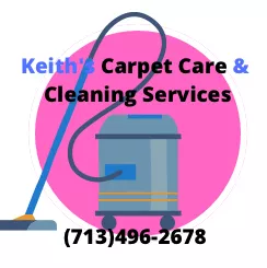 Keith’s Carpet Care & Cleaning services