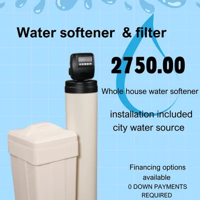 Ecoklean water systems