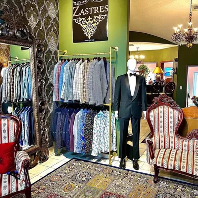 ZASTRES LLC