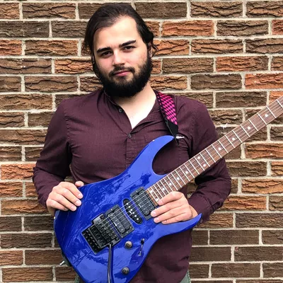 Mundt Music Studio (guitar/bass/keys)