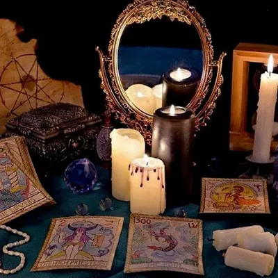 Spiritual advisor