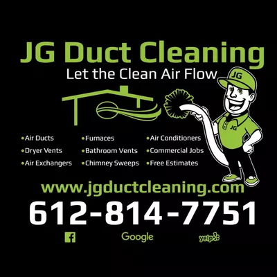JG Duct Cleaning