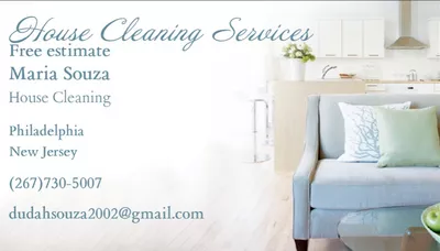 Maria House Cleaning Service