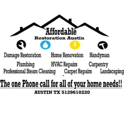 Affordable Restoration Austin