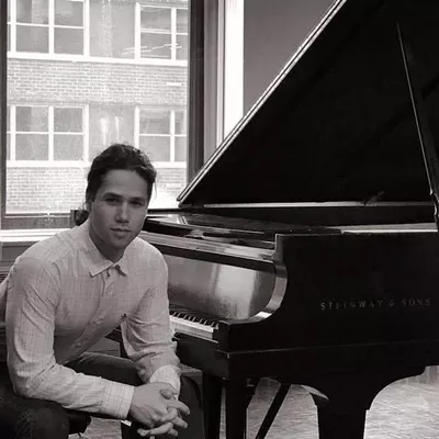 Milan Jovic Heights Piano