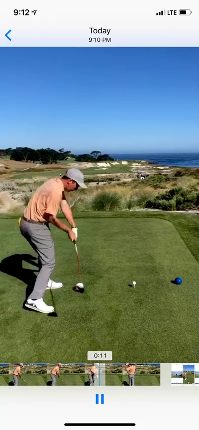 Belz’s golf instruction